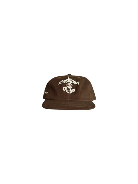 Designed w/o Rules Field trip Hat
