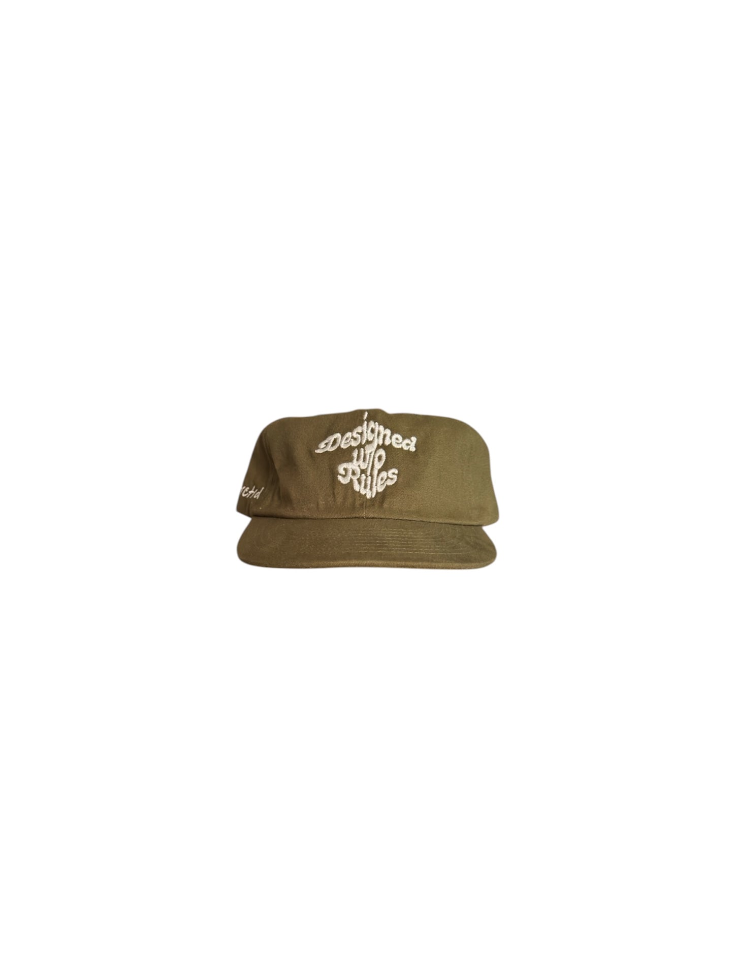 Designed w/o Rules Field trip Hat