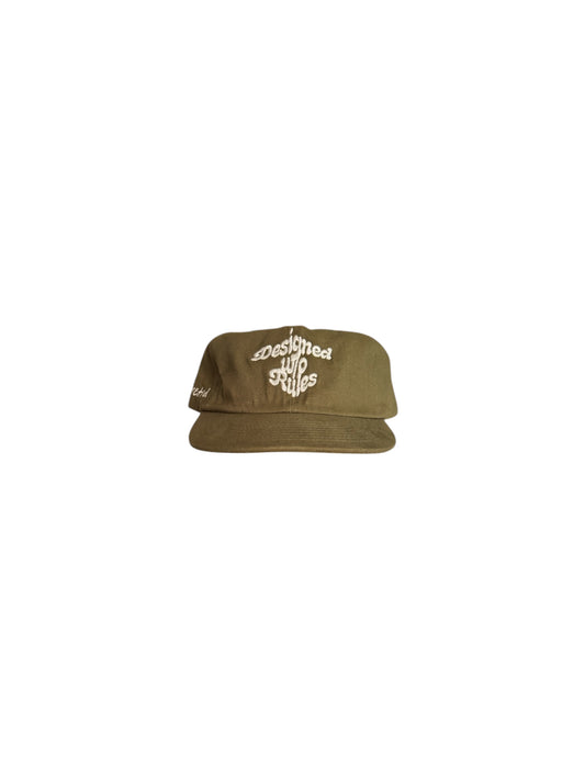 Designed w/o Rules Field trip Hat