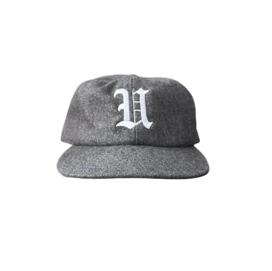 Old English U Wool Cap