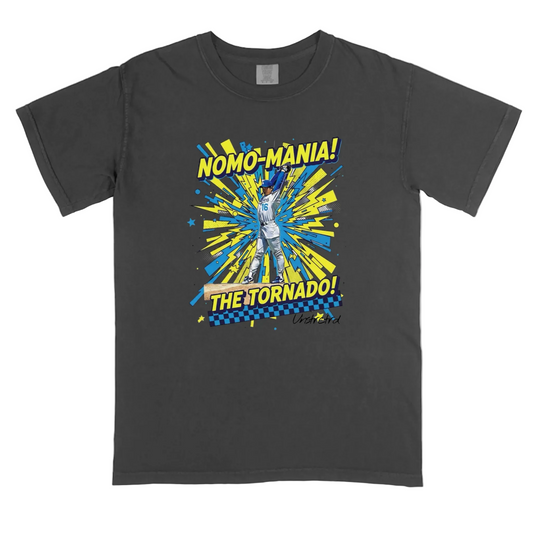 NOMO-MANIA.