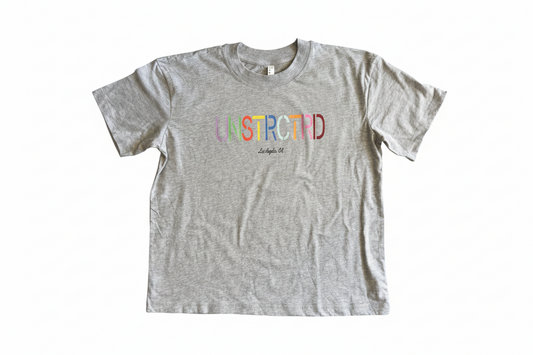 UNSTRCTRD 90s Tee