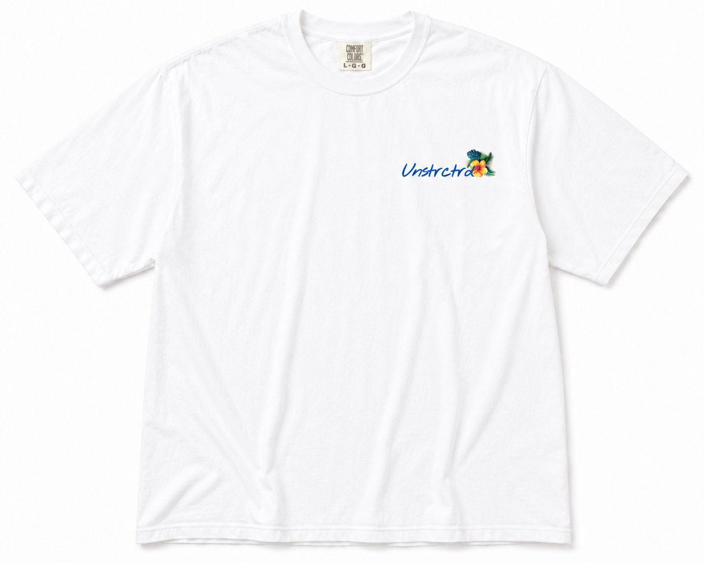 ( pre-order only ) ISLAND CLUB TEE